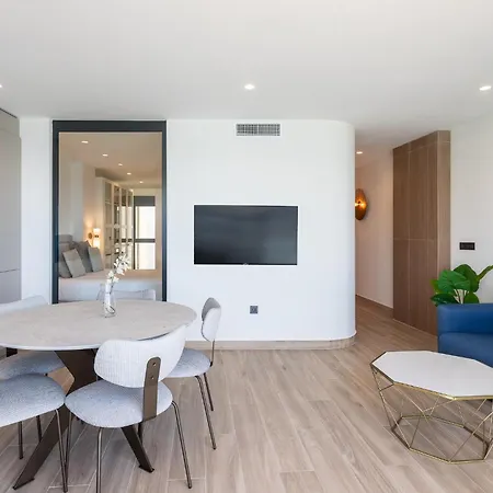 Apartamento Arenal Benidorm