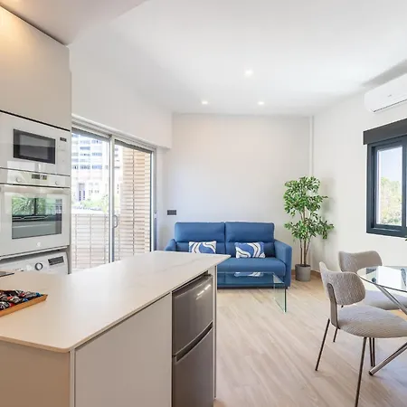Apartamento Arenal Benidorm