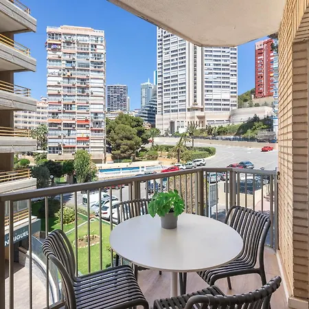 Arenal Apartamento Benidorm
