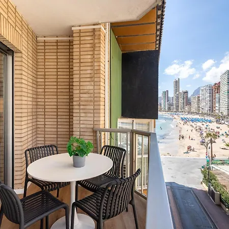 Apartamento Arenal